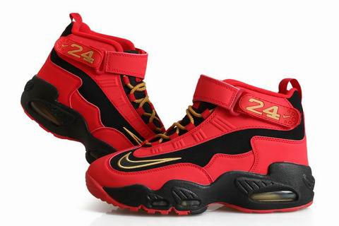 red griffey shoes