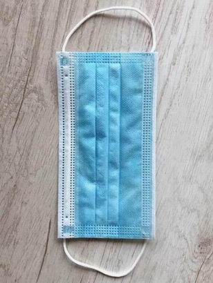 3PLY medical face mask 100pcs